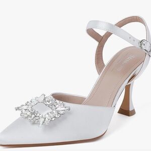 Blue and White Home Office Planner